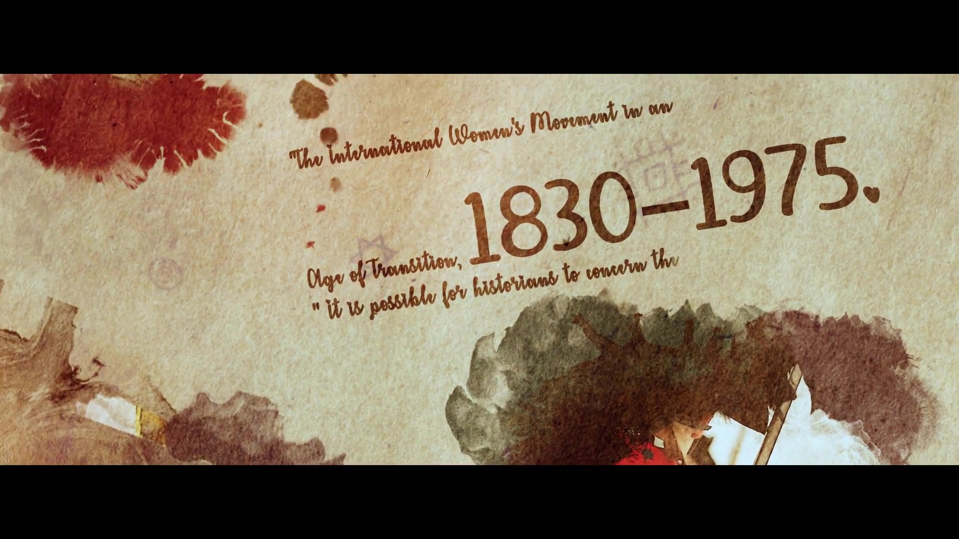 Elegant History Slideshow Videohive 22382492 After Effects Image 4