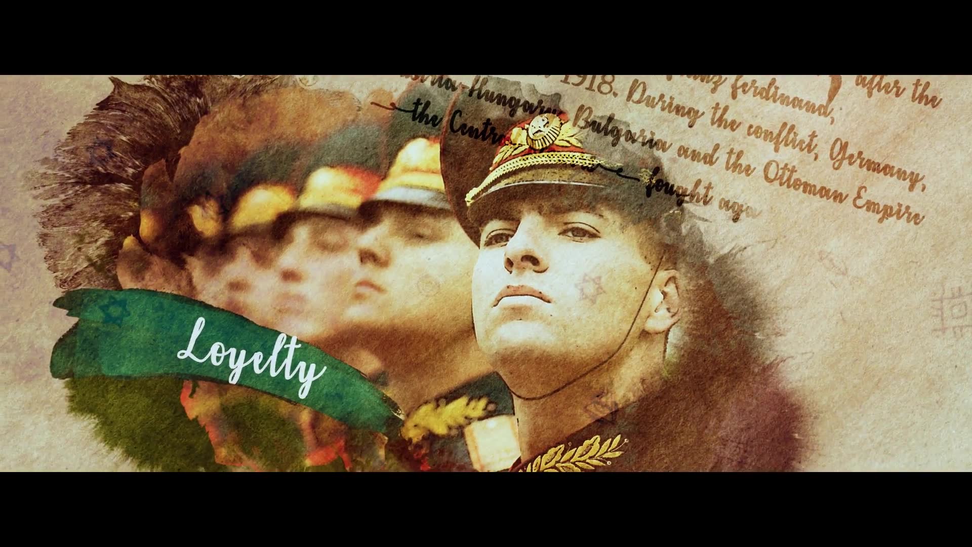 Elegant History Slideshow Videohive 22382492 After Effects Image 7