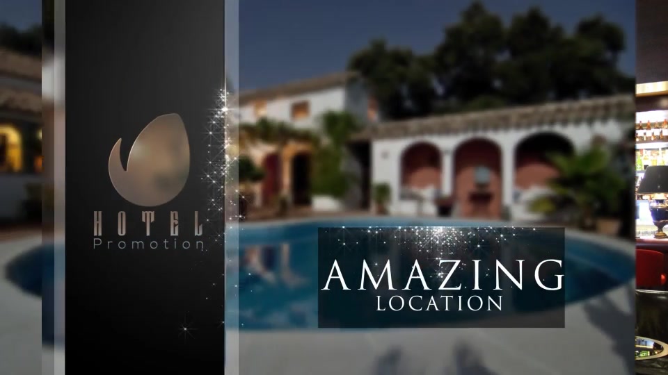 Elegant Hotel Promotion Videohive 17338096 After Effects Image 4