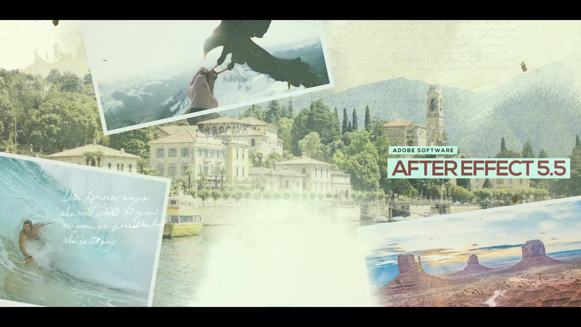 Elegant Inked Memories Slideshow Videohive 22392842 After Effects Image 5