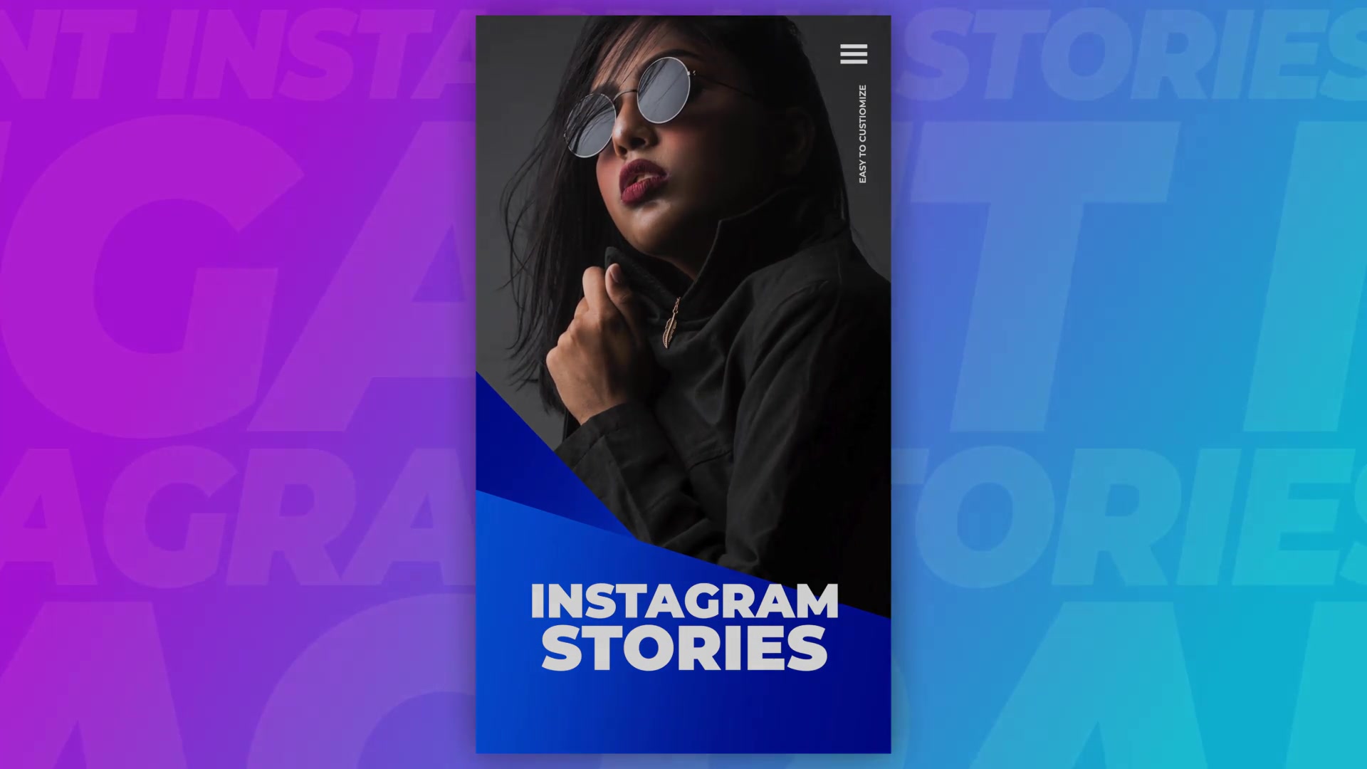 Elegant Instagram Stories Videohive 29186207 Apple Motion Image 13
