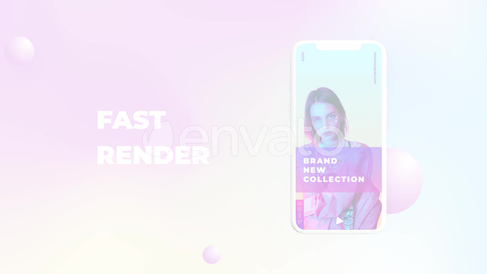 Elegant Instagram Stories Videohive 23863920 After Effects Image 11