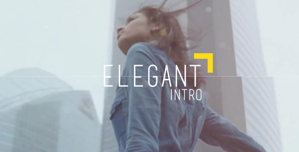 Elegant Intro - Download Videohive 12532600