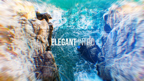 Elegant Intro - Download Videohive 19314177