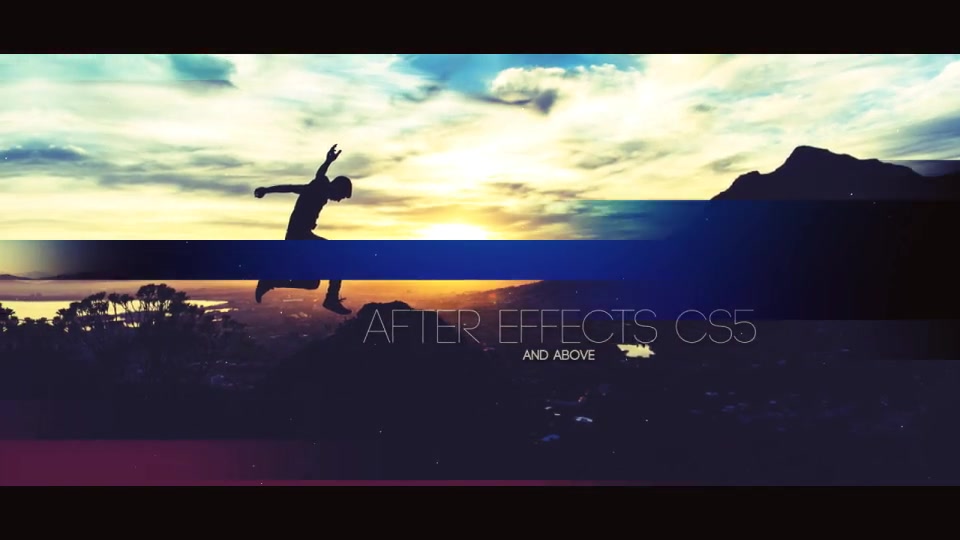 Elegant Intro Sliced Photo Opener Videohive 12114045 After Effects Image 5