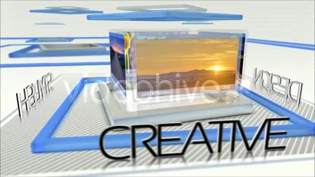 Elegant IT cubes - Download Videohive 163285