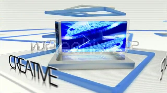 Elegant IT cubes - Download Videohive 163285