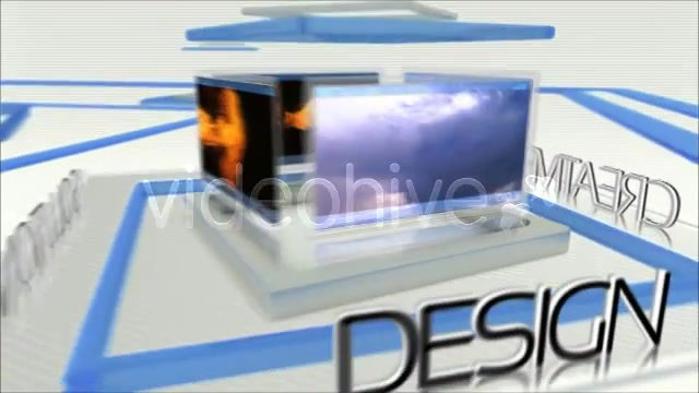 Elegant IT cubes - Download Videohive 163285