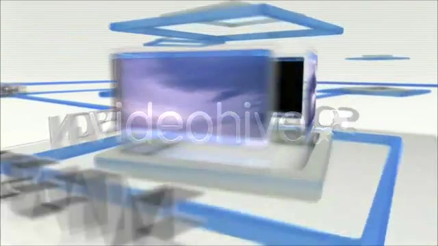 Elegant IT cubes - Download Videohive 163285