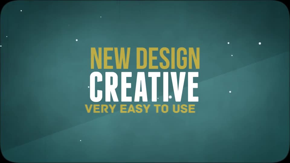 Elegant Kinetic Typography Videohive 8245536 After Effects Image 2