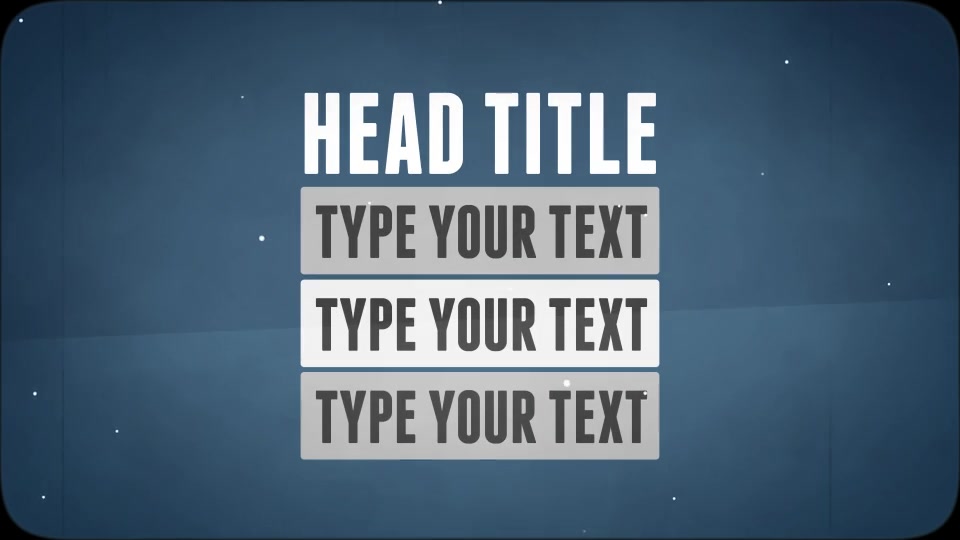 Elegant Kinetic Typography Videohive 8245536 After Effects Image 9