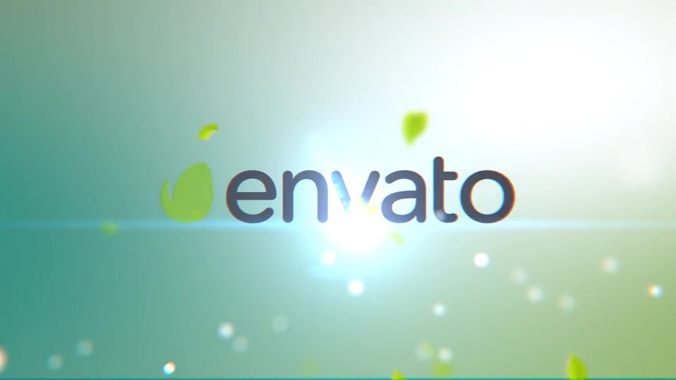Elegant Leaves Logo Videohive 20125215 After Effects Image 11