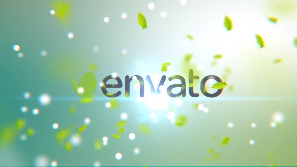 Elegant Leaves Logo Videohive 20125215 After Effects Image 8