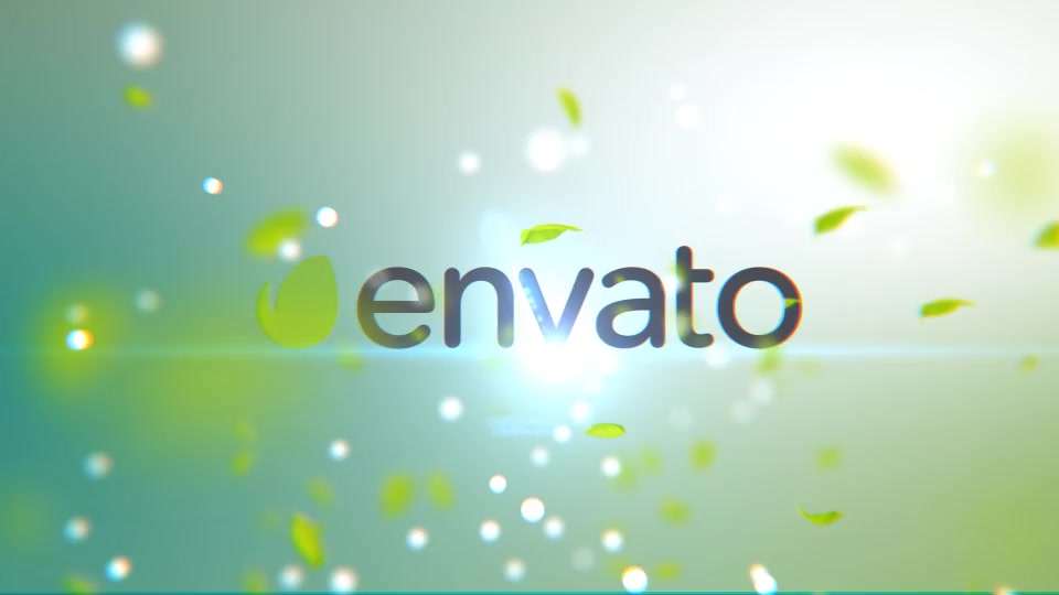 Elegant Leaves Logo Videohive 20125215 After Effects Image 9