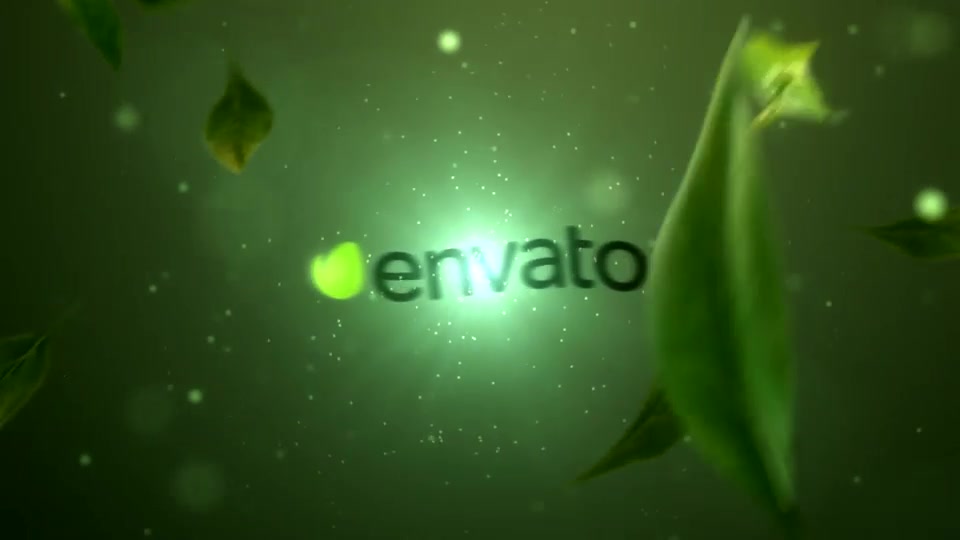Elegant Leaves Logo Reveal Videohive 14703594 After Effects Image 6
