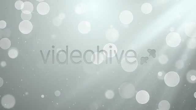 Elegant Light Bokeh Videohive 4832132 Motion Graphics Image 6