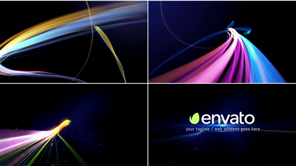 Elegant Light Logo Reveal - Download Videohive 7507302