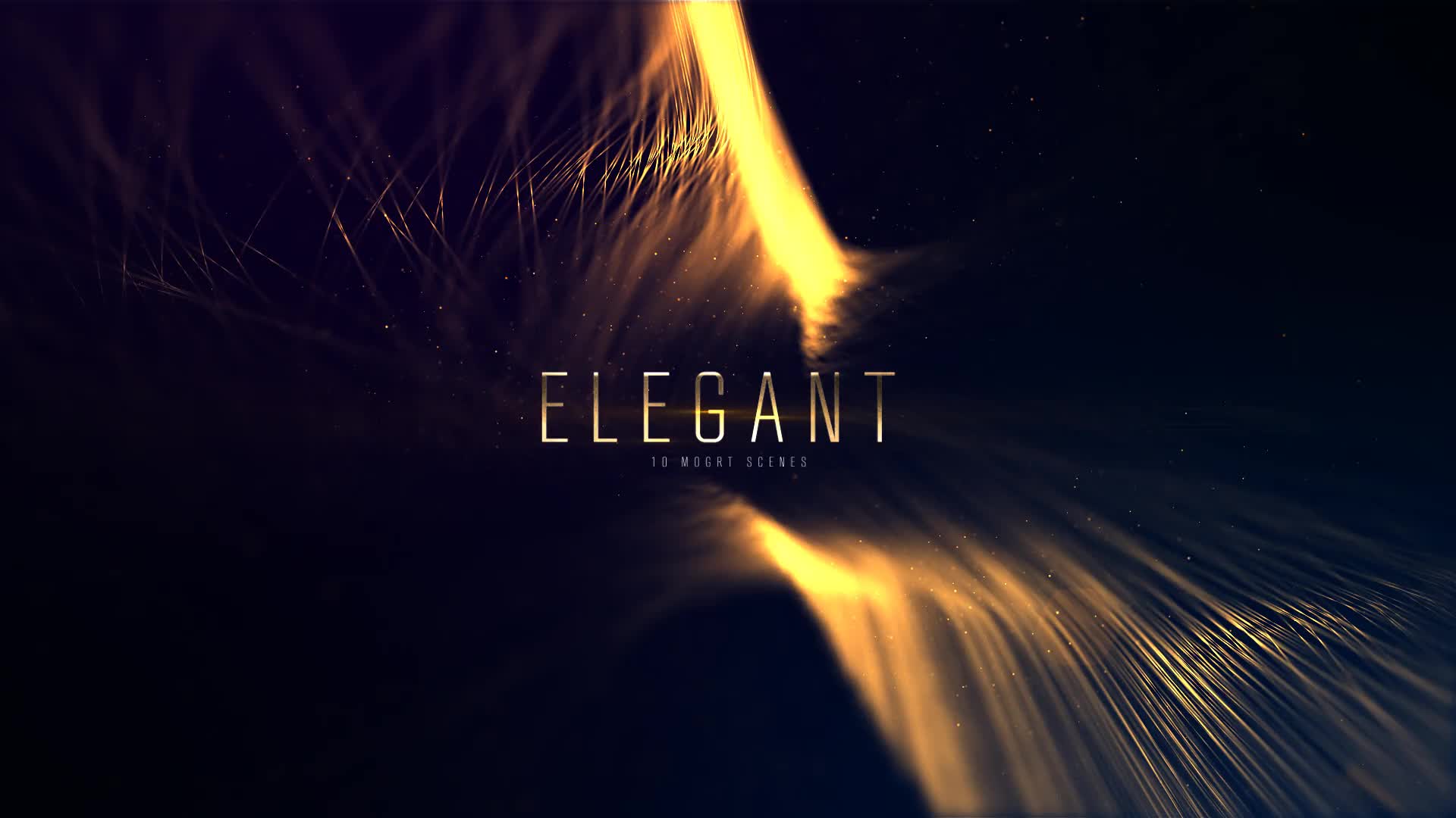 Elegant Lines Titles | Premiere Videohive 24414253 Premiere Pro Image 1