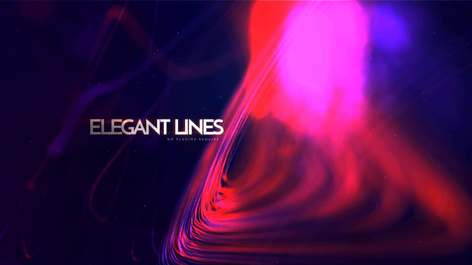 Elegant Lines Titles Videohive 23523255 After Effects Image 3