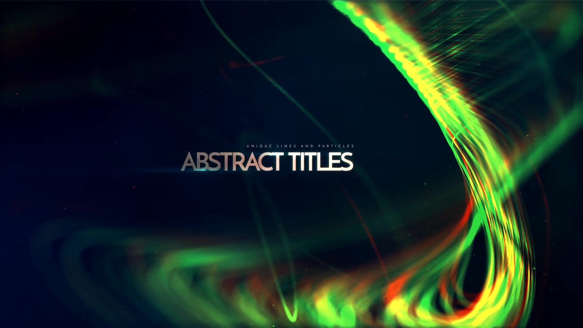 Elegant Lines Titles Videohive 23523255 After Effects Image 4