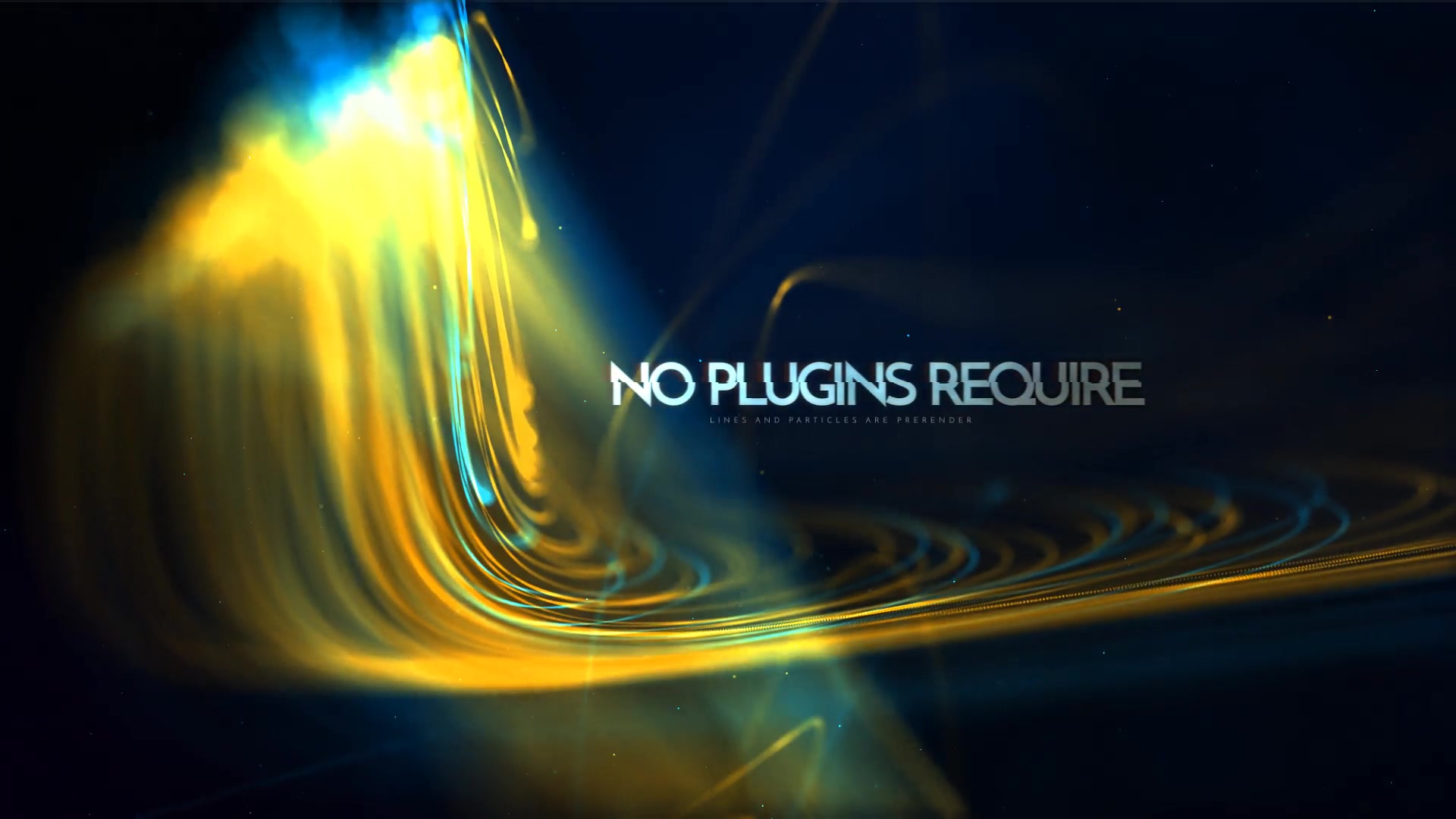 Elegant Lines Titles Videohive 23523255 After Effects Image 7