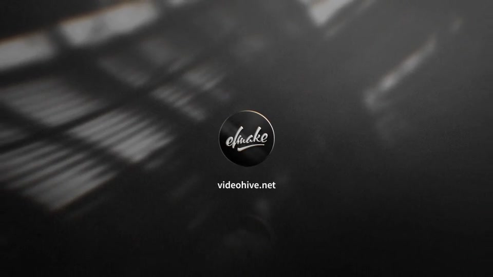 Elegant Logo - Download Videohive 11017190