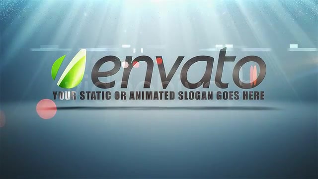 Elegant Logo Explosion - Download Videohive 802771