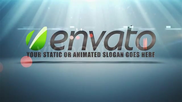 Elegant Logo Explosion - Download Videohive 802771