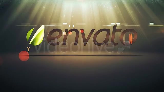 Elegant Logo Explosion - Download Videohive 802771