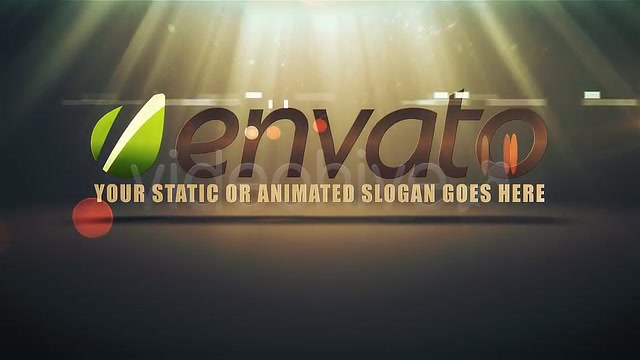 Elegant Logo Explosion - Download Videohive 802771