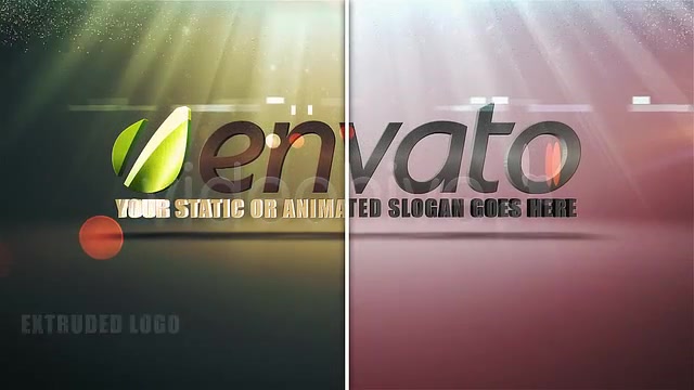 Elegant Logo Explosion - Download Videohive 802771