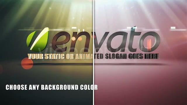 Elegant Logo Explosion - Download Videohive 802771