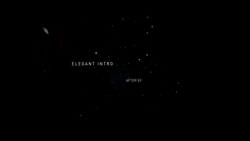 Elegant Logo Intro Videohive 30723225 After Effects Image 1