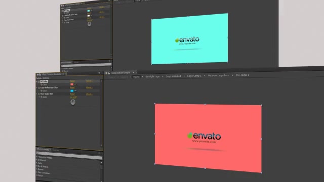 Elegant Logo Reveal Videohive 15529420 After Effects Image 9
