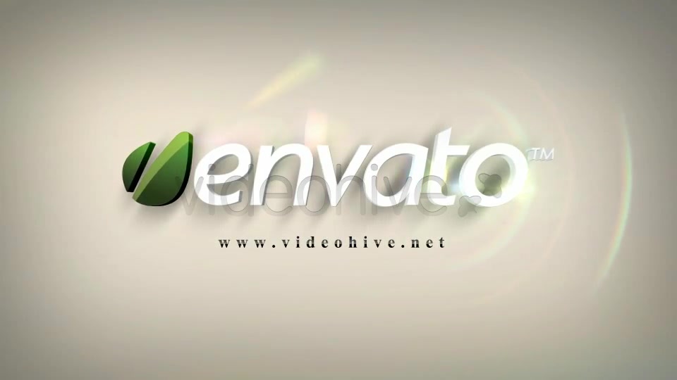 Elegant Logo Reveal Videohive 4372199 After Effects Image 7