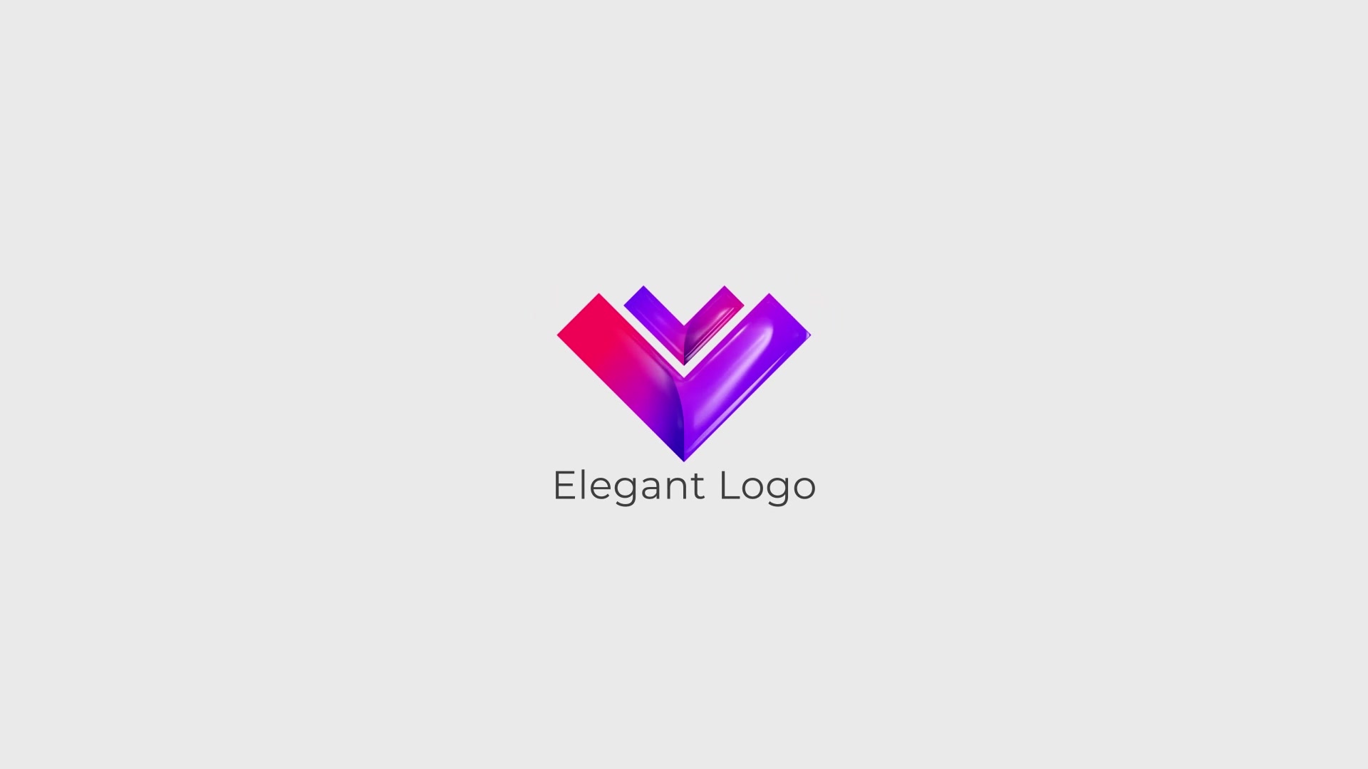 Elegant Logo Reveal Videohive 40011282 After Effects Image 5