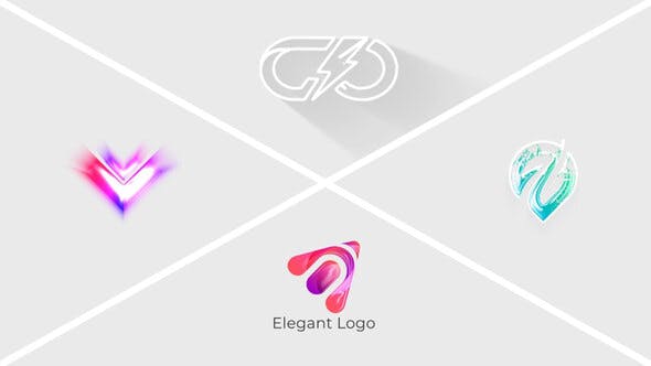 Elegant Logo Reveal - Download 40011282 Videohive