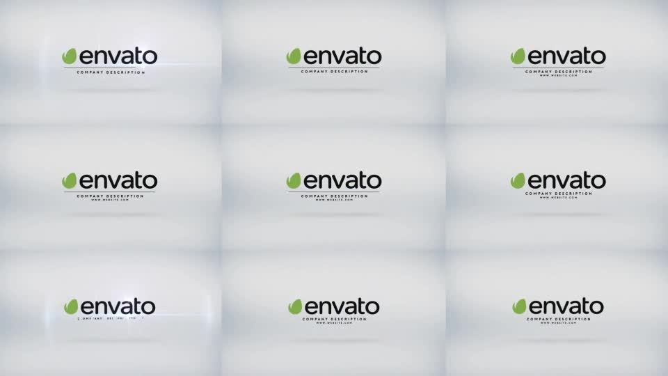Elegant Logo Reveal Videohive 14944147 After Effects Image 1