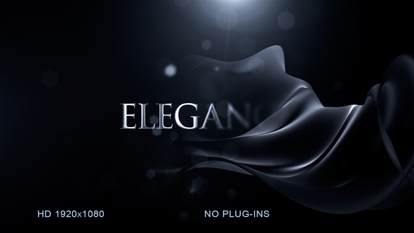 Elegant Logo Reveal - Download Videohive 22534577