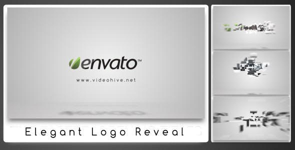 Elegant Logo Reveal - Download Videohive 2892546