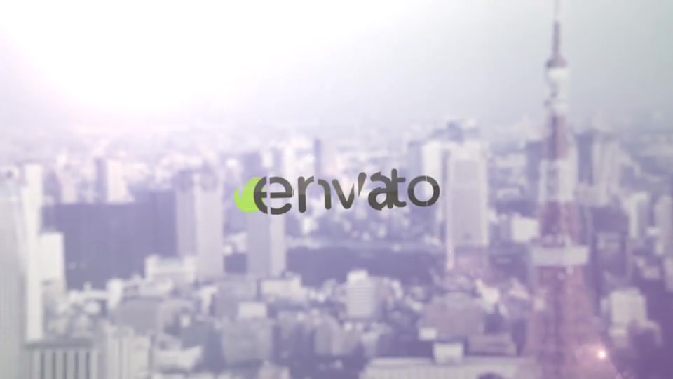 Elegant Logo Reveal - Download Videohive 3150203