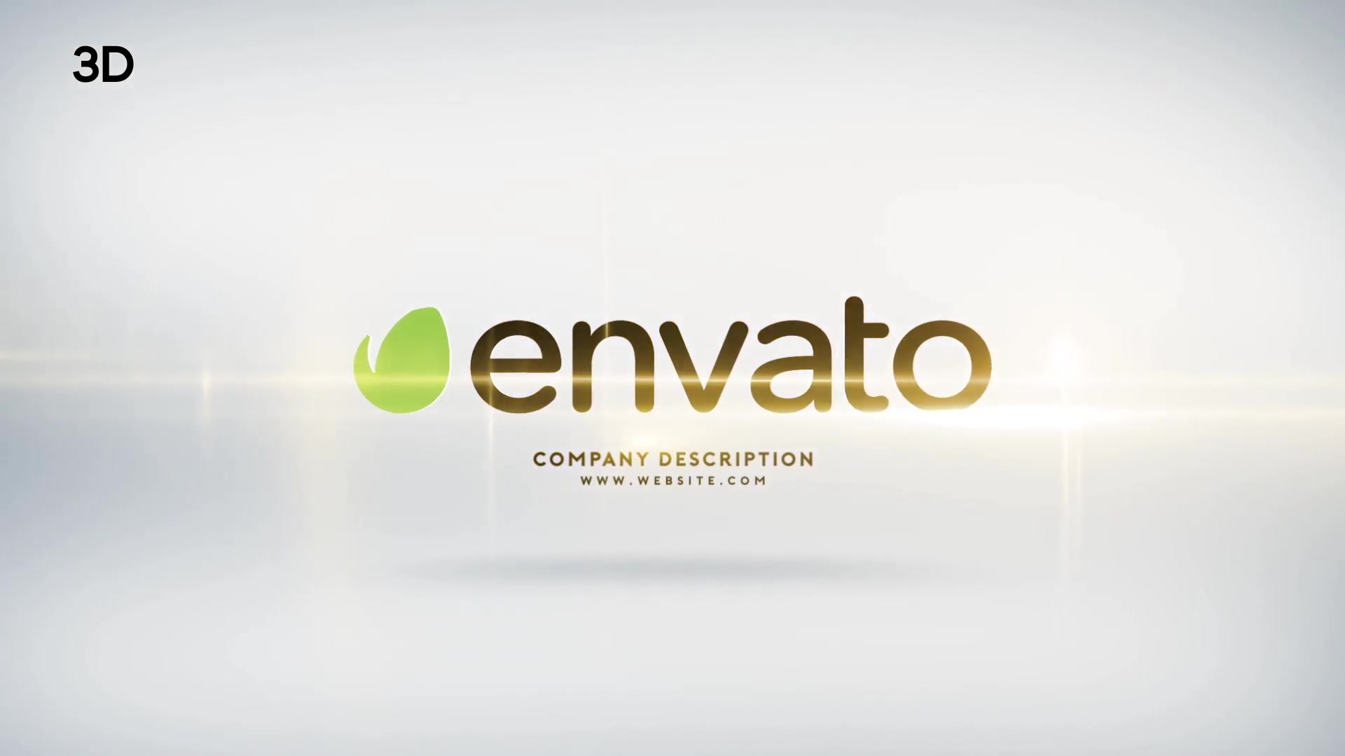 Elegant Logo Reveal Premiere Pro Videohive 40108144 Premiere Pro Image 11