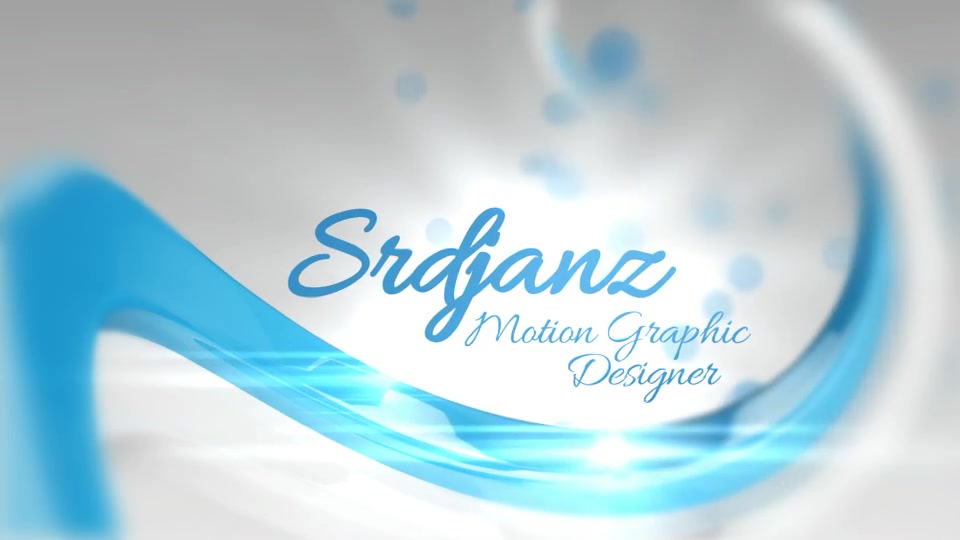 Elegant Logo Reveal Videohive 6803163 After Effects Image 5