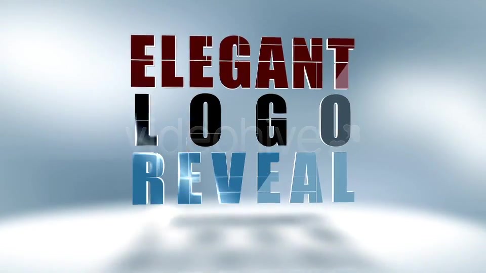 Elegant Logo Reveal Videohive 2909850 After Effects Image 11