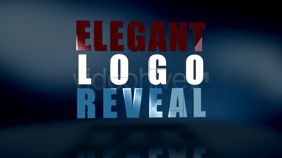 Elegant Logo Reveal Videohive 2909850 After Effects Image 8