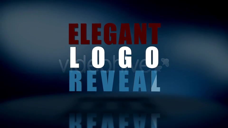 Elegant Logo Reveal Videohive 2909850 After Effects Image 9