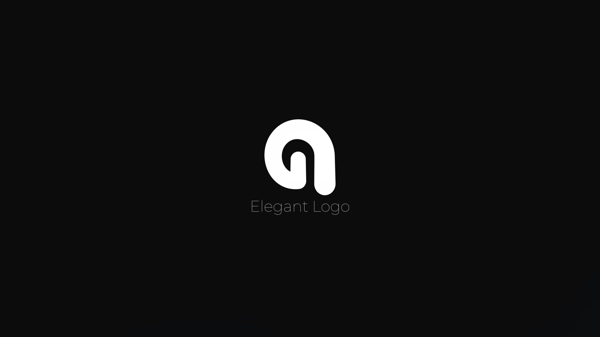 Elegant Logo Reveal Videohive 31440868 After Effects Image 5