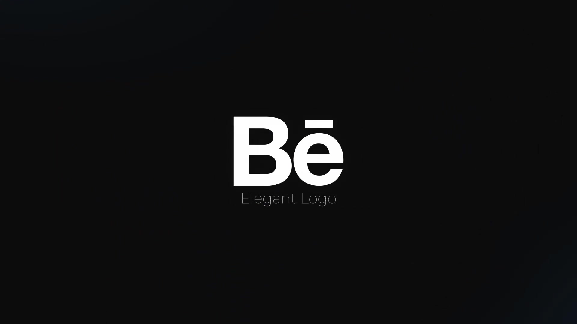 Elegant Logo Reveal Videohive 31440868 After Effects Image 7