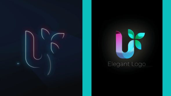 Elegant Logo Reveal - Videohive Download 31440868