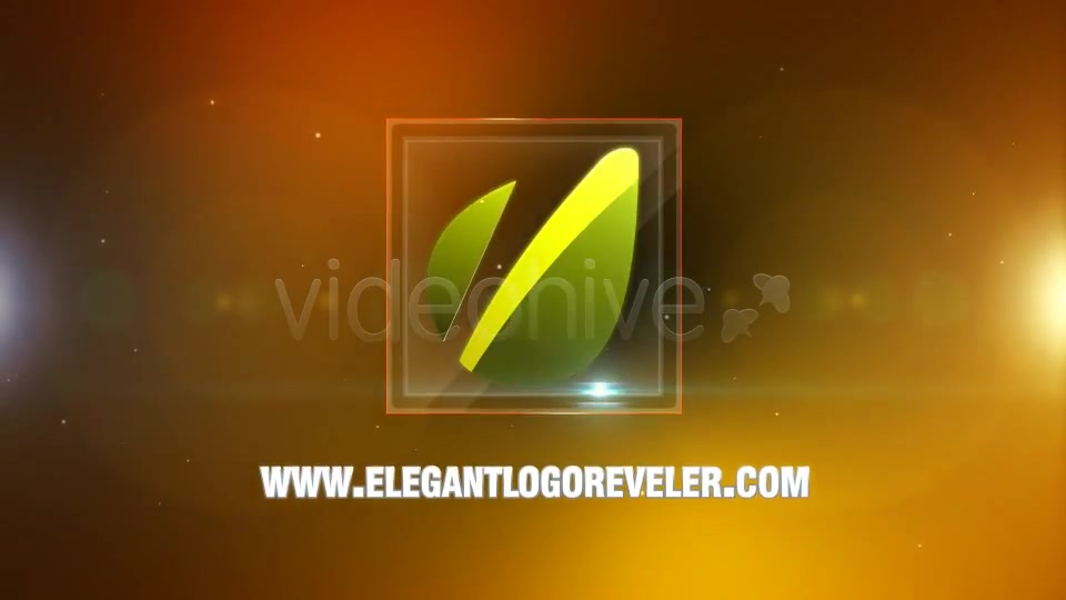 Elegant Logo Reveler - Download Videohive 3094327